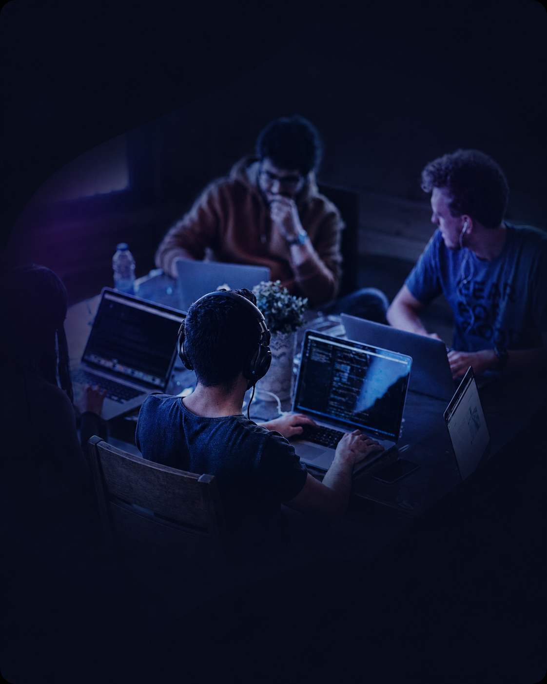 Snapkodex delivery team collaborating